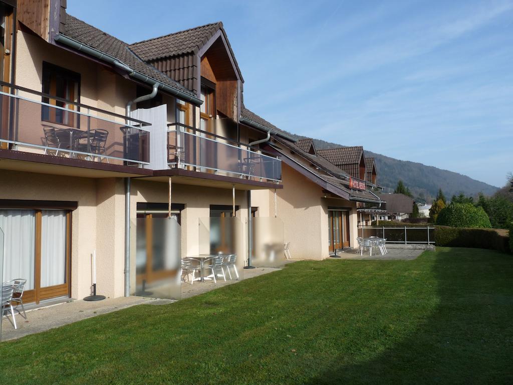 Residel Sévrier Exterior foto