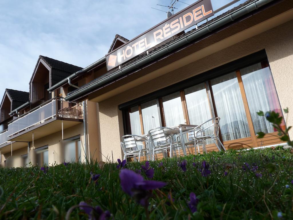 Residel Sévrier Exterior foto